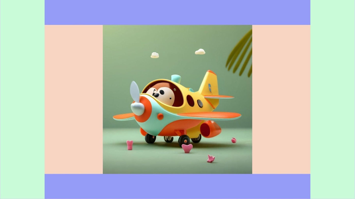 Aeroplane - Plus Page Hello World