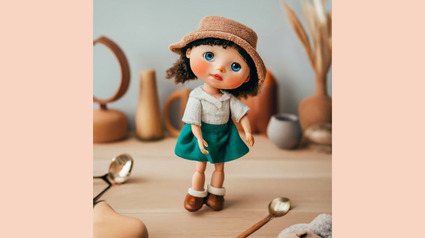 Doll - PlusPage