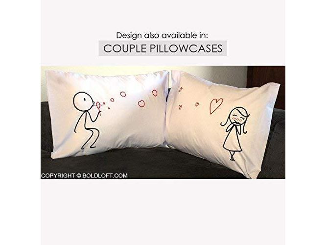 Couple Glass Mug - PlusPage
