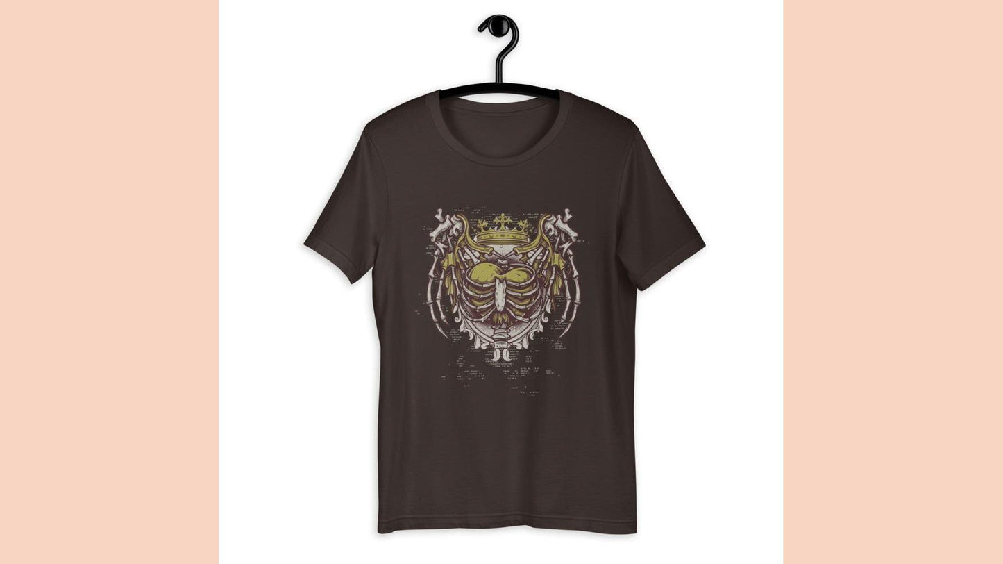 Demo Unisex T-Shirt - PlusPage