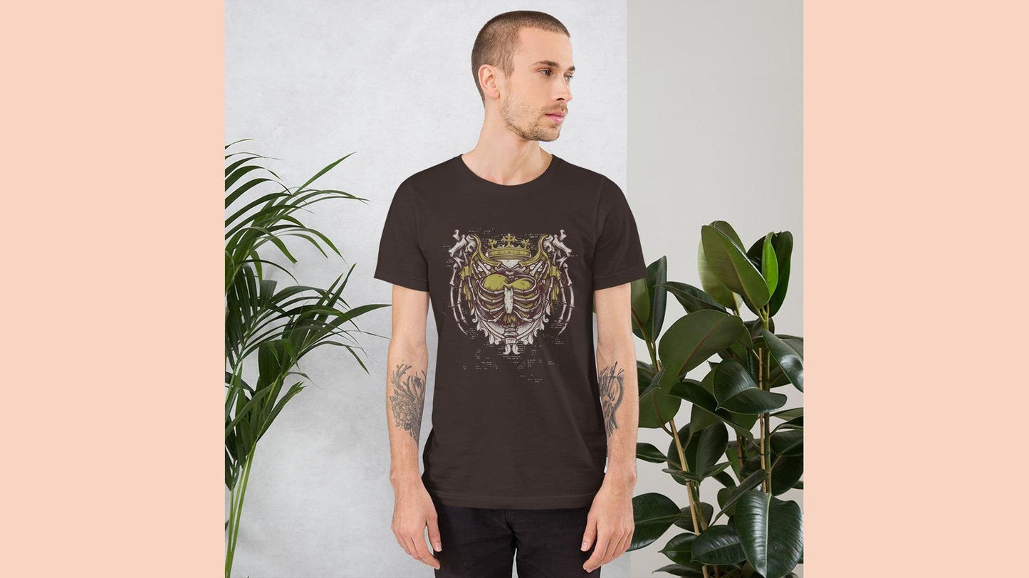 Demo Unisex T-Shirt - PlusPage