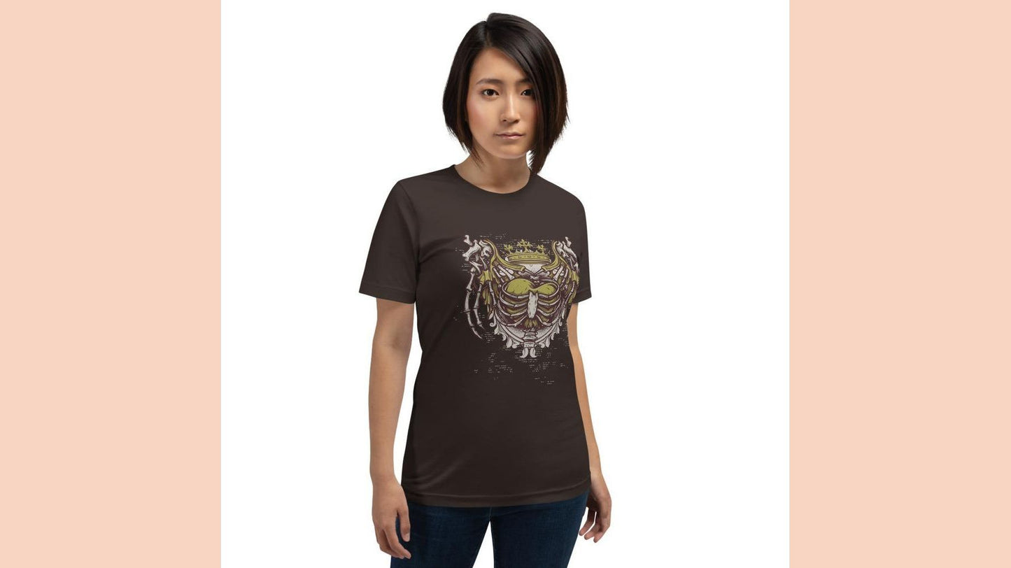 Demo Unisex T-Shirt - PlusPage