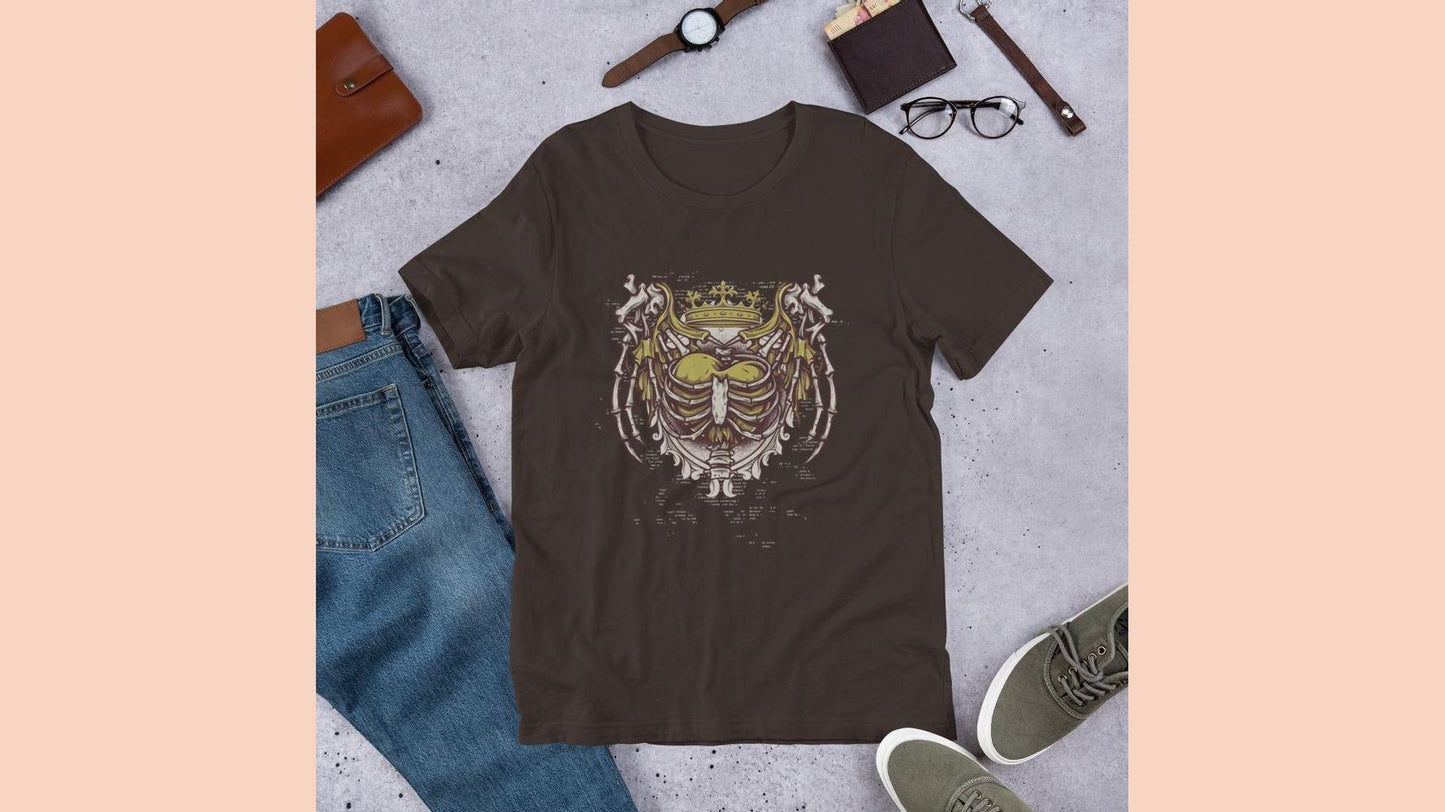 Demo Unisex T-Shirt - PlusPage