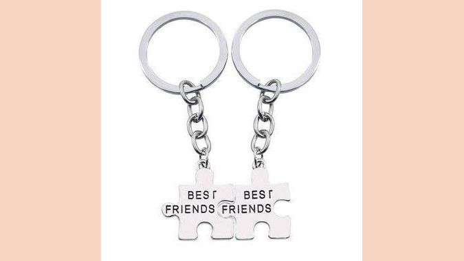 Best Friends Gift Test - PlusPage