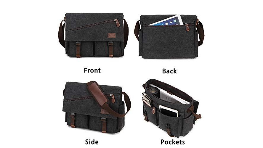 Water Resistant Unisex Bag2 - PlusPage