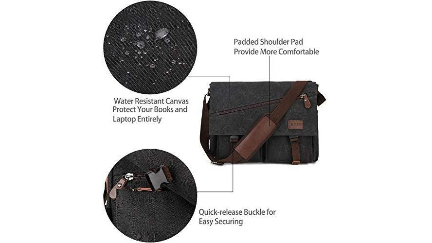 Water Resistant Unisex Bag2 - PlusPage