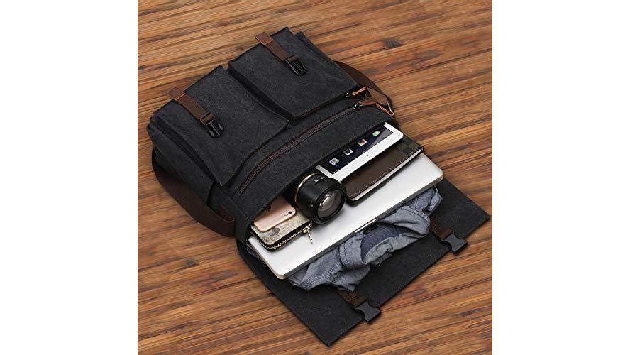 Water Resistant Unisex Bag2 - PlusPage