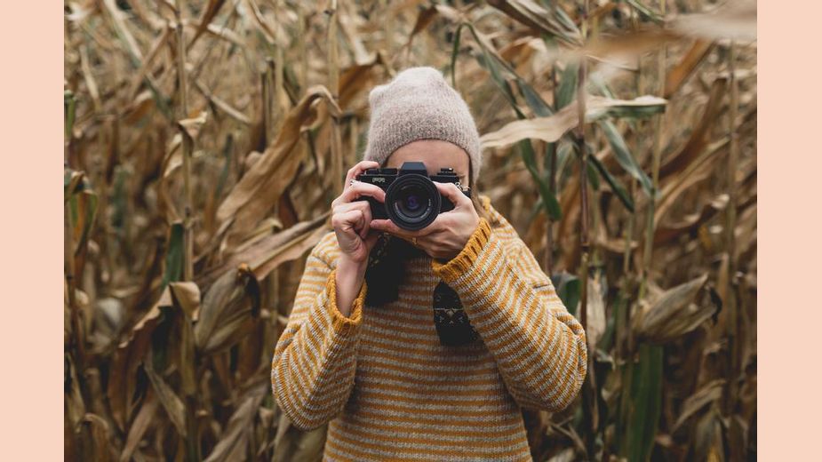 Yellow Wool Jumper - PlusPage