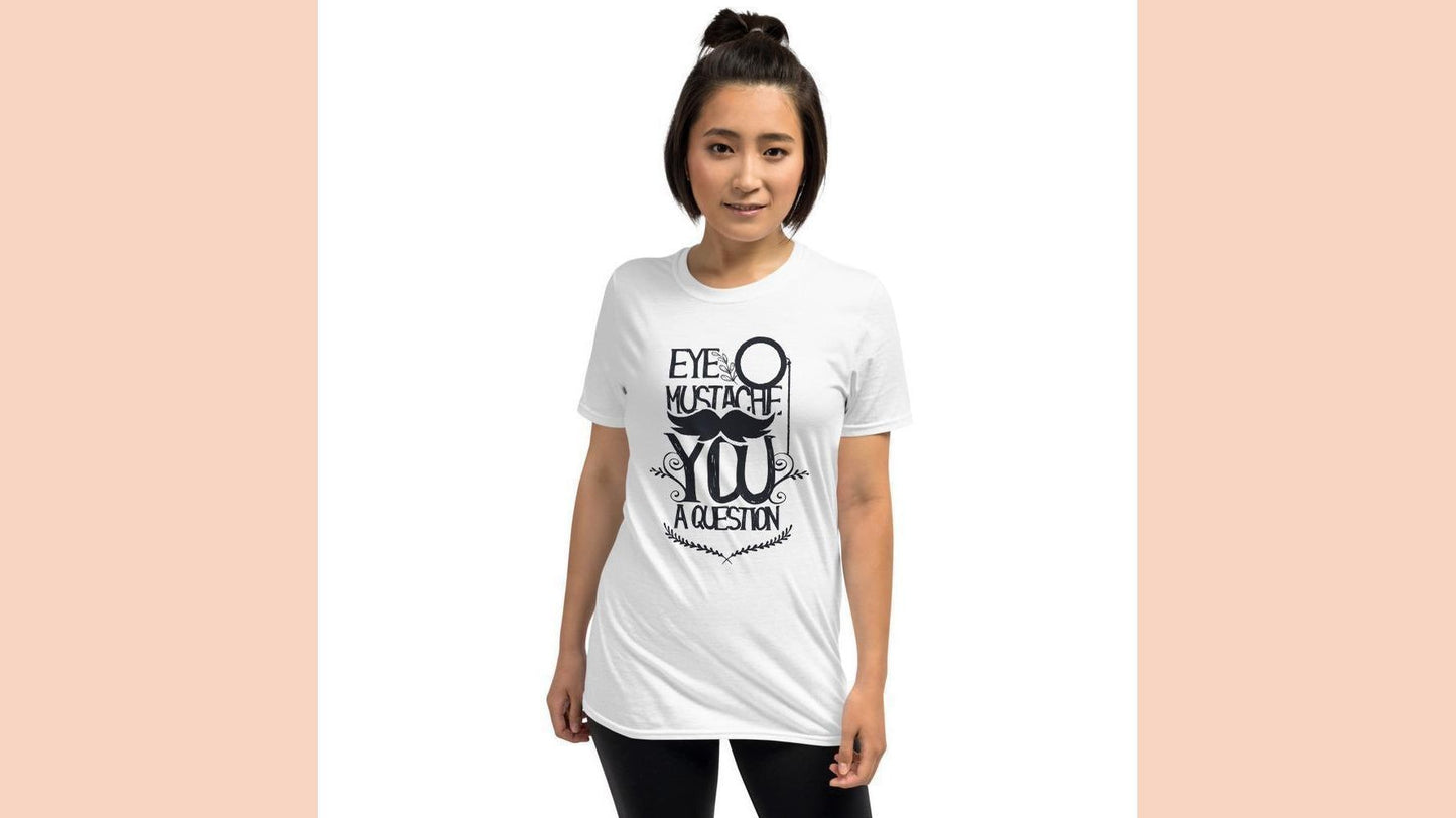 Short-Sleeve Unisex T-Shirt - PlusPage