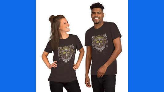 Demo Unisex T-Shirt - PlusPage