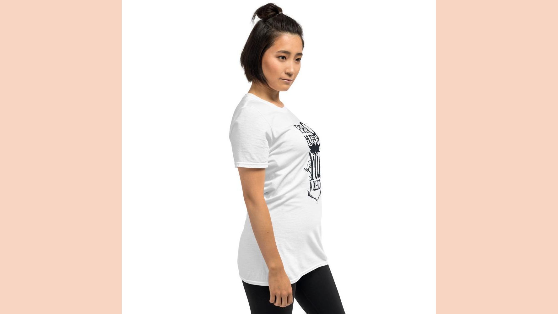 Short-Sleeve Unisex T-Shirt - PlusPage