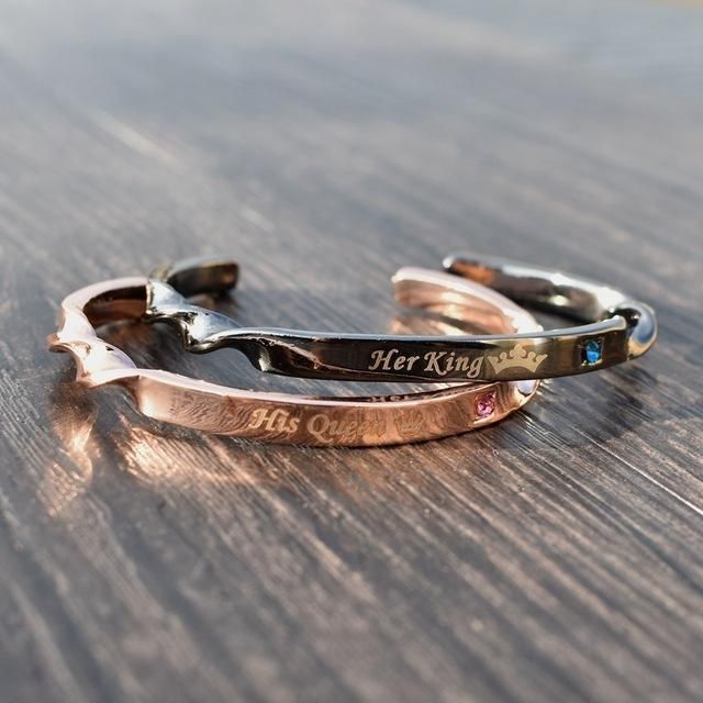 Lovers Bracelet - PlusPage