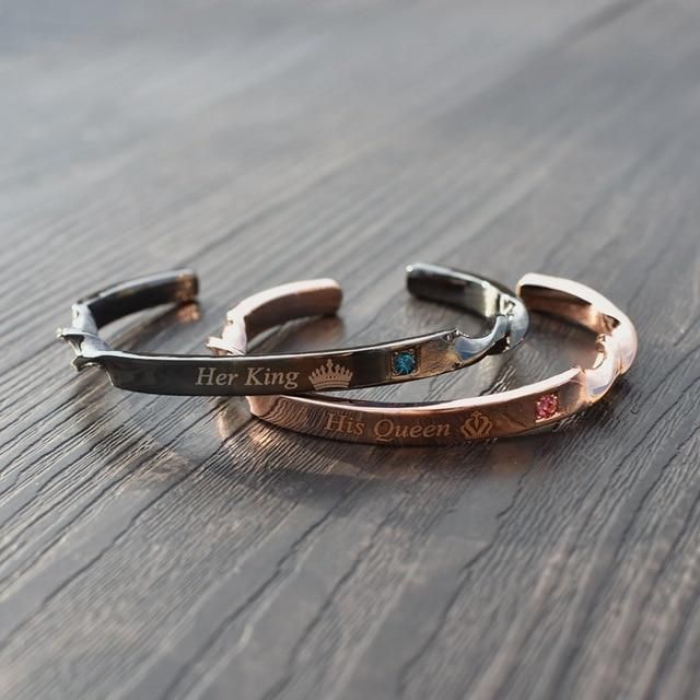 Lovers Bracelet - PlusPage