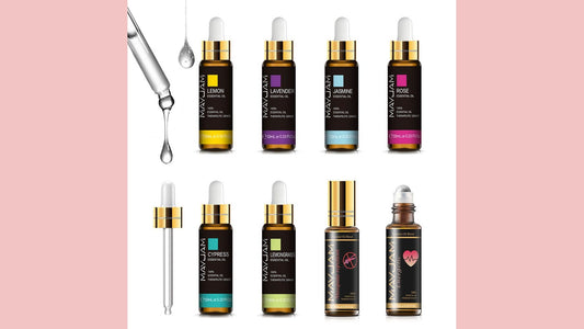 10ml Pure Plant Essential Oil For Humidifier Diffusers Mint Lavender Tea Tree Rose Vanilla Sandalwood Jasmine Pure Nature Oil - pluspage