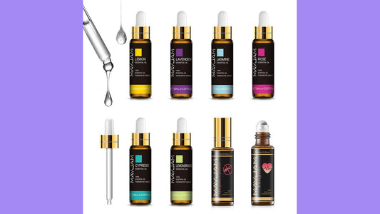 10ml Pure Plant Essential Oil For Humidifier Diffusers - PlusPage