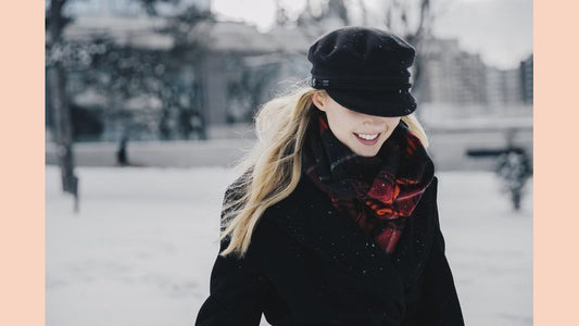 Soft Winter Jacket - PlusPage